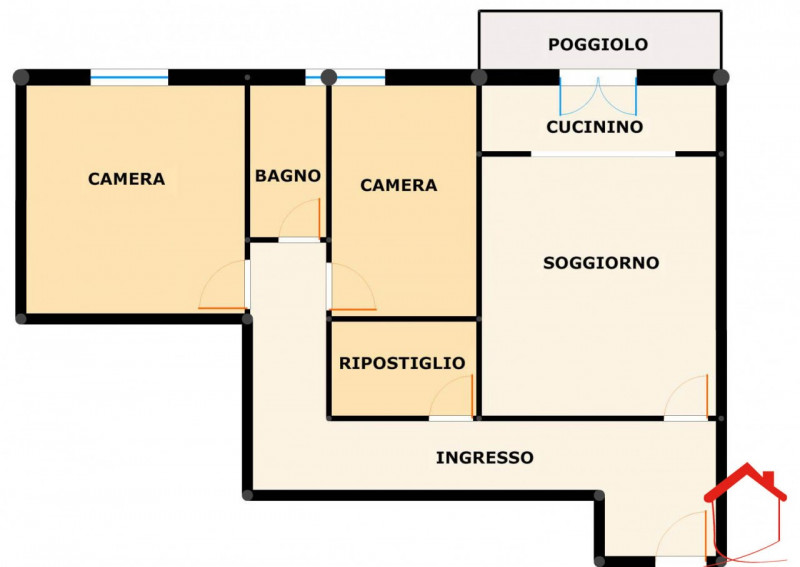 PADOVA ZONA PALTANA - In zona comoda ai servizi e alla fermata dell'autobus, luminoso appartament...