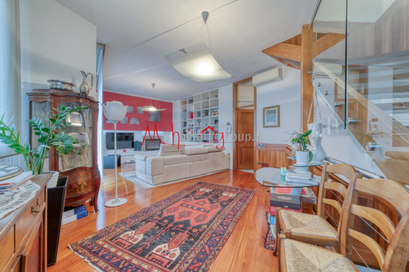 Padova Vendita Trifamiliare porzione di testa