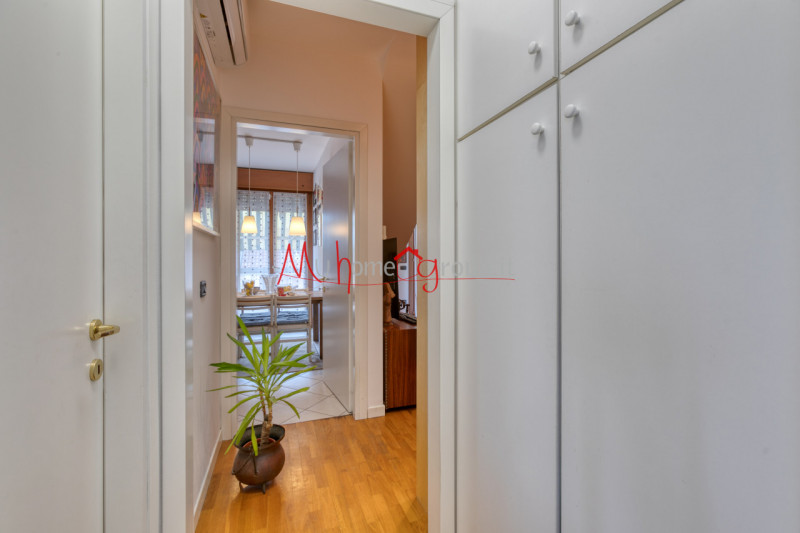 PADOVA ZONA MANDRIA - In zona interna e tranquilla, luminoso appartamento in piccolo condominio d...