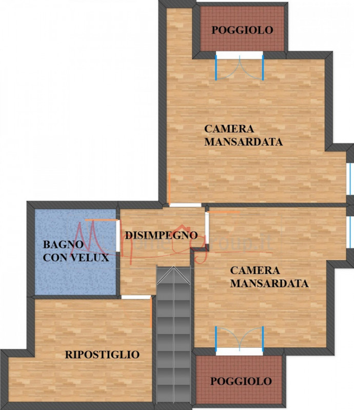 PADOVA ZONA MANDRIA - In zona interna e tranquilla, luminoso appartamento in piccolo condominio d...