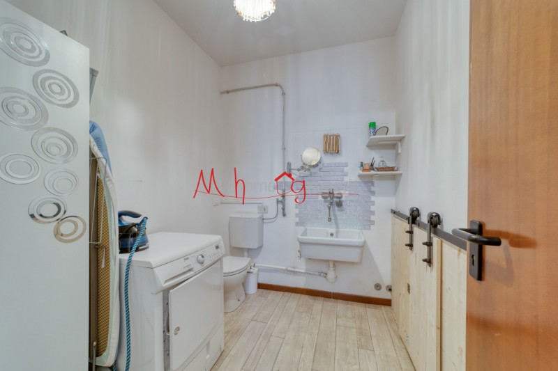 PADOVA ZONA VOLTABRUSEGANA - (Rif. V261P) - Proponiamo in vendita casa a schiera di testa, dispos...