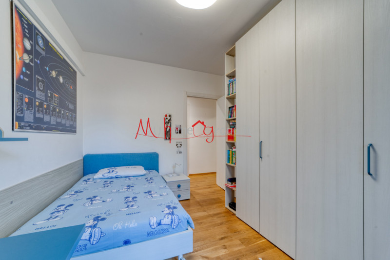 PADOVA ZONA PALTANA - In contesto interno e tranquillo, in condominio di sole otto unità con 1000...