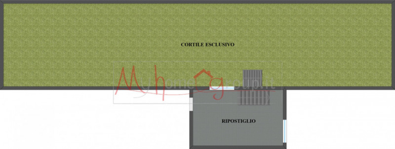 PADOVA ZONA PALTANA (Rif. A195P) - In una zona tranquilla e ben servita di Padova, proponiamo in ...