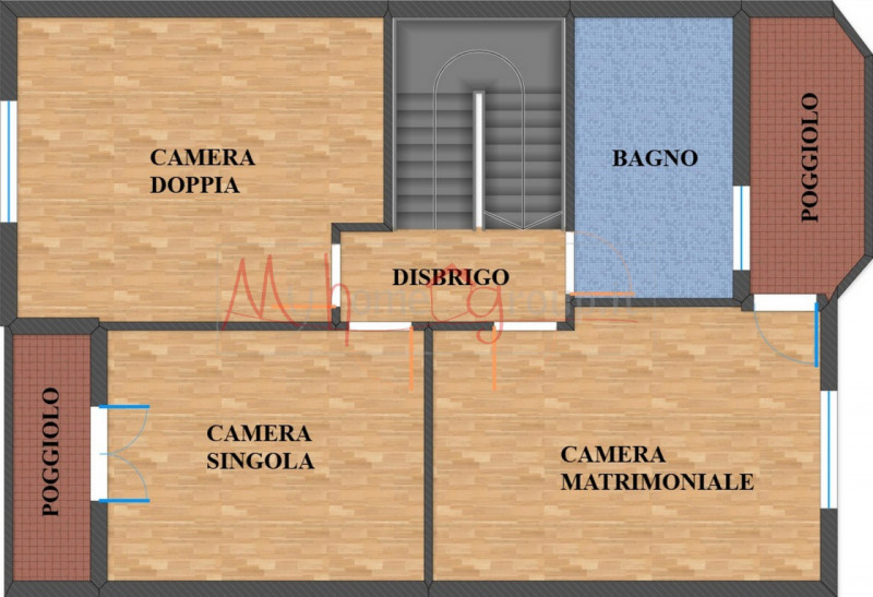 PADOVA ZONA MANDRIA - In zona interna e tranquilla, lontana da traffico e rumore, proponiamo casa...