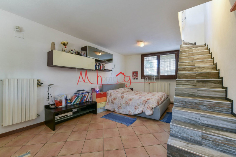 PADOVA ZONA VOLTABUSEGANA - In piccolo condominio di solo quattro unità, in cui recentemente è st...