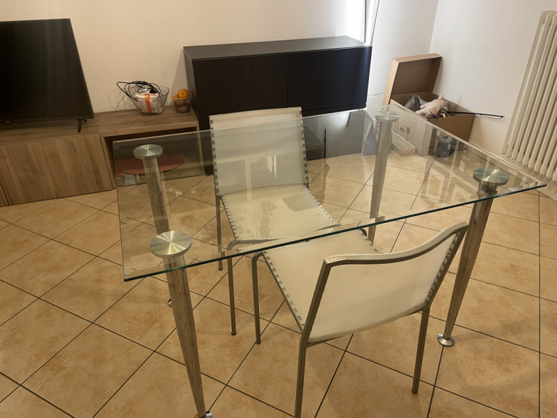 CAMPODORO posizione centralissima, recente complesso del 2008, 
BILOCALE ARREDATO  secondo ultimo...