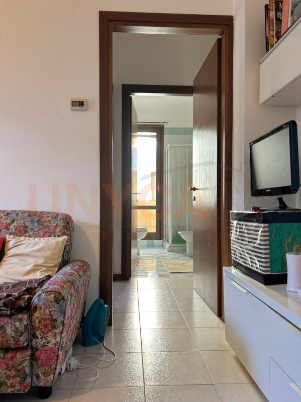 MESTRINO: proponiamo appartamento al piano terra, completamente arredato.

La disposizione degli ...