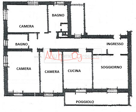 TENCAROLA - (Rif.A149-s) - Ampio e luminoso appartamento quadrilocale. Questo immobile si trova a...