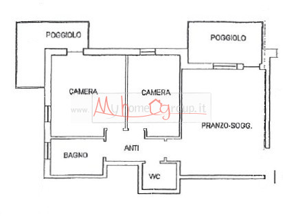 TENCAROLA - (Rif.A019-s) -  Proponiamo in vendita un ampio e luminoso appartamento situato in un ...