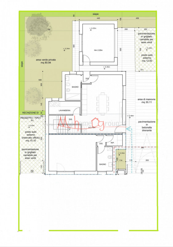 SELVAZZANO - (Rif.V084-s) - Proponiamo in vendita nuova casa singola al grezzo, situata in una de...