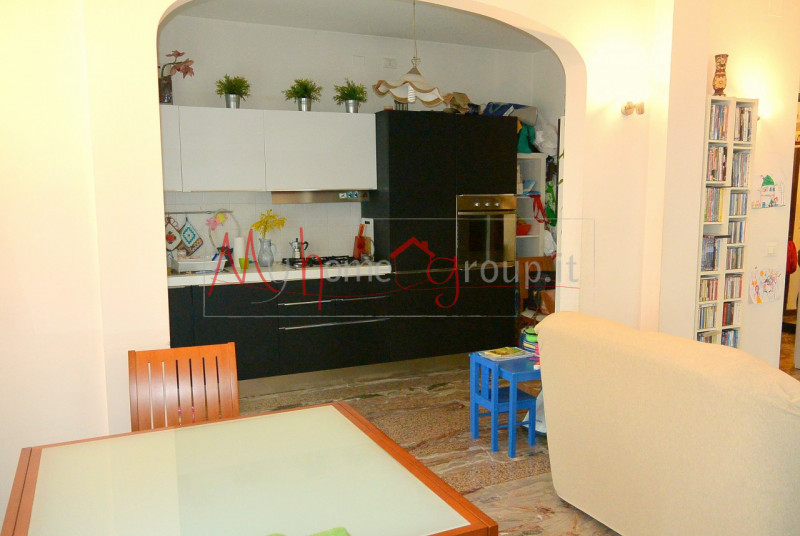 VOLTABAROZZO (RIF: A1603-R): In ottima posizione, su piccola palazzina di sole 6 unità, piano ria...