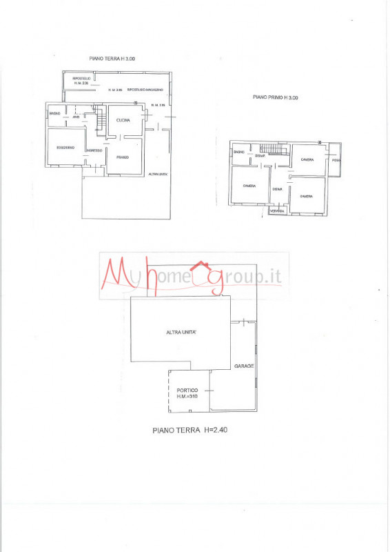 CROCEFISSO/VOLTABAROZZO (RIF: V0929-R): Villa singola, posizionata tra il quartiere Voltabarozzo ...