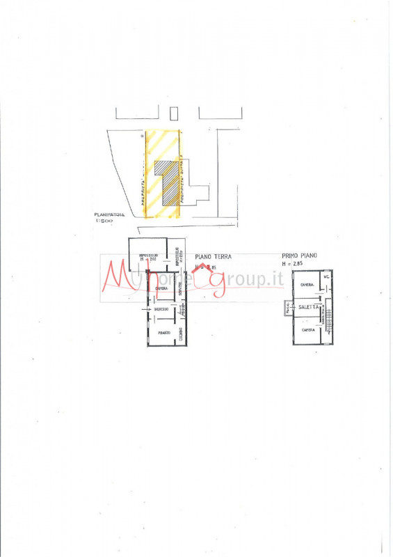 RONCAGLIA (RIF: V1510-R): Situata nel cuore della tranquilla zona di Roncaglia, a soli pochi pass...