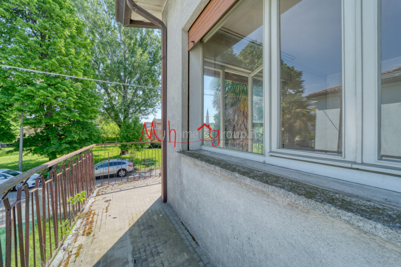 CAMIN (RIF. V0303-R): DA RISTRUTTURARE!!! Casa singola terratetto di ampie dimensioni su un lotto...