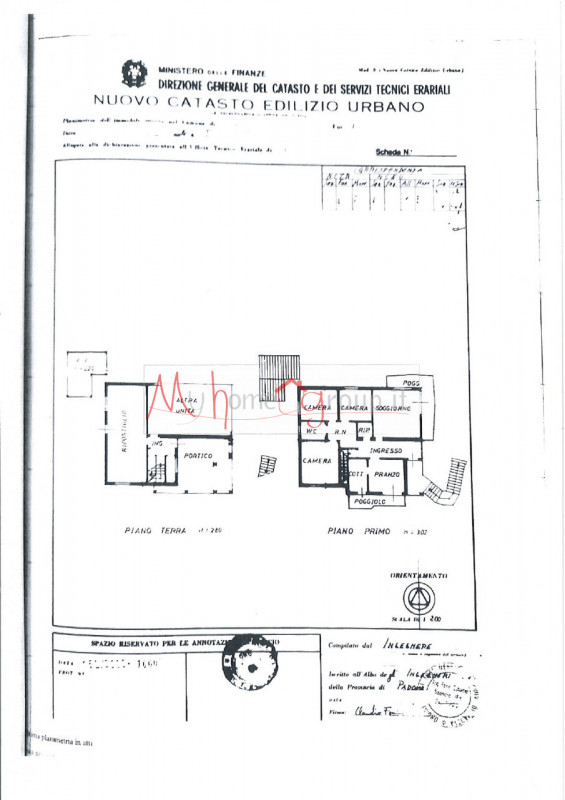 Padova Vendita Casa singola terratetto