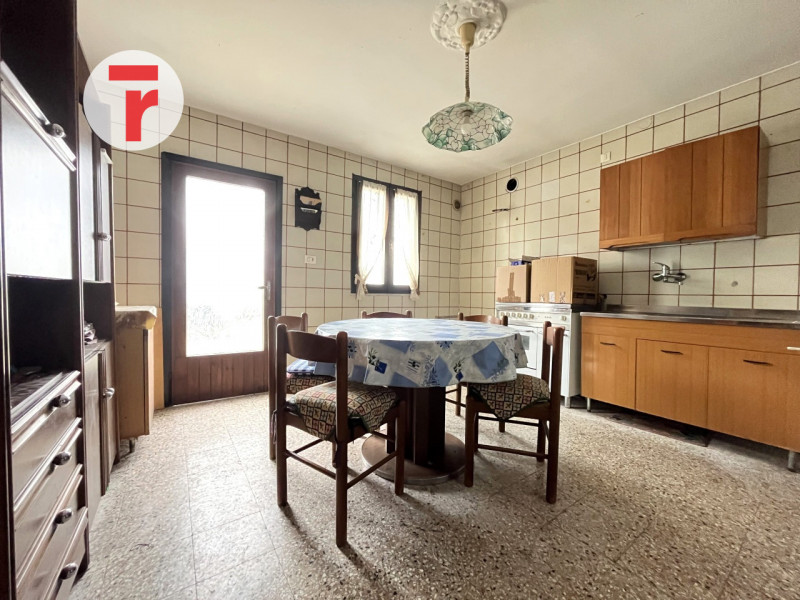 Nel comune di Villafranca Padovana, in località Taggì di Sotto, a confine con il comune di Rubano...