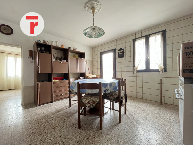 Nel comune di Villafranca Padovana, in località Taggì di Sotto, a confine con il comune di Rubano...