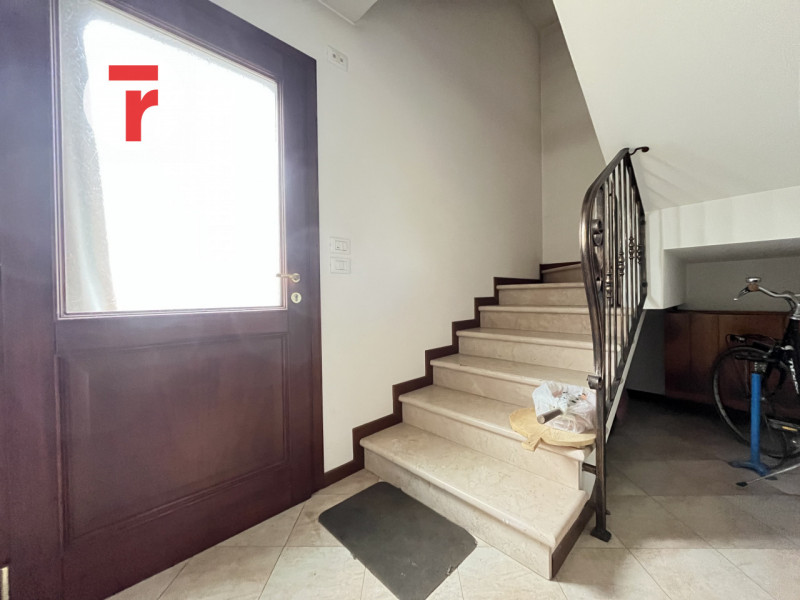 Nel comune di Villafranca Padovana, in località Taggì di Sotto, a confine con il comune di Rubano...