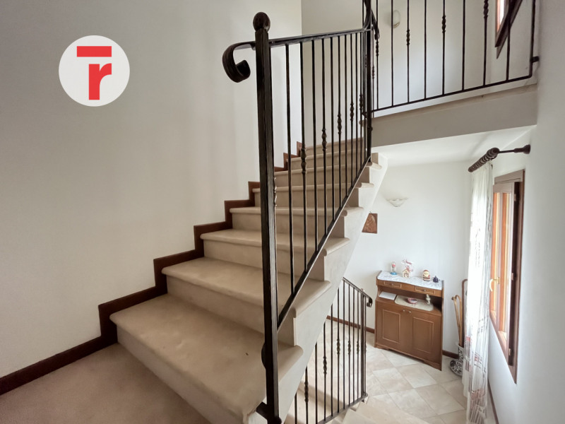 Nel comune di Villafranca Padovana, in località Taggì di Sotto, a confine con il comune di Rubano...