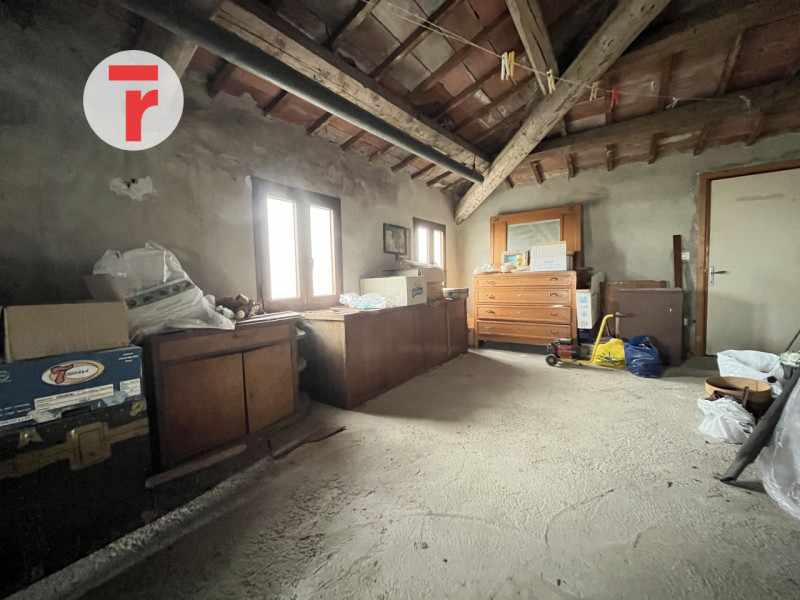 Nel comune di Villafranca Padovana, in località Taggì di Sotto, a confine con il comune di Rubano...