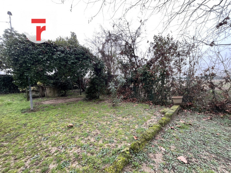 Nel comune di Villafranca Padovana, in località Taggì di Sotto, a confine con il comune di Rubano...
