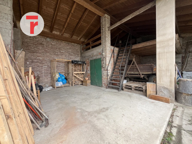 Nel comune di Villafranca Padovana, in località Taggì di Sotto, a confine con il comune di Rubano...