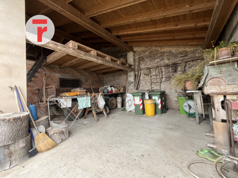 Nel comune di Villafranca Padovana, in località Taggì di Sotto, a confine con il comune di Rubano...