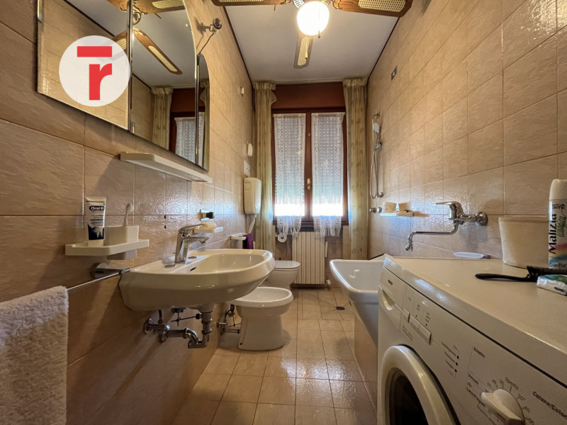 Villafranca Padovana, frazione Taggì di Sopra, proponiamo in vendita un appartamento dagli spazi ...