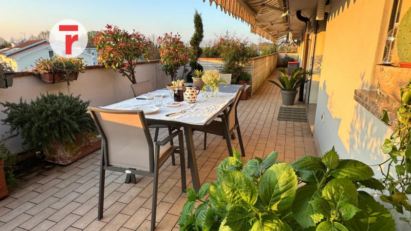 Limena Vendita Attico