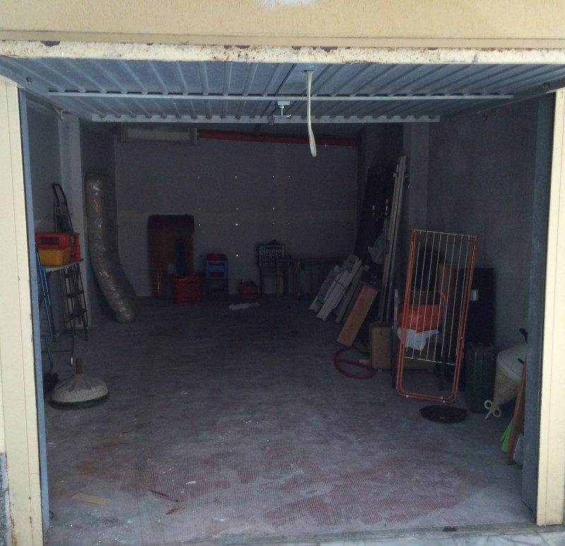 Sanremo Vendita Garage singolo