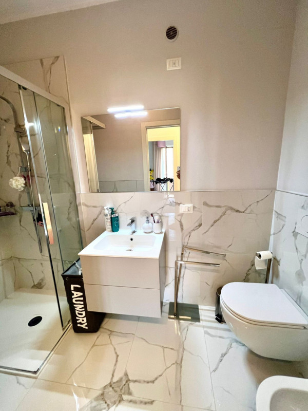 Appartamento a Padova  in contesto con ascensore. 

Tranquillià e comodità ai servizi e al centro...