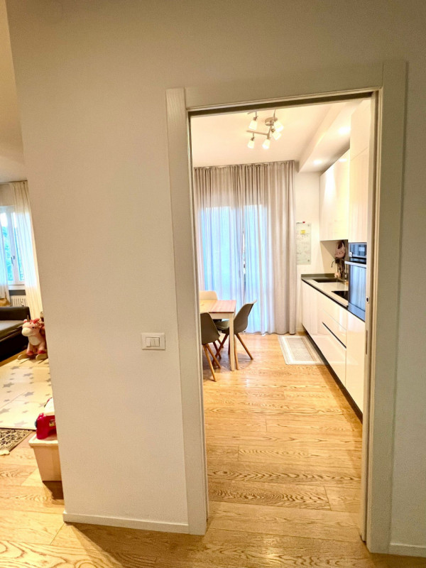 Appartamento a Padova  in contesto con ascensore. 

Tranquillià e comodità ai servizi e al centro...