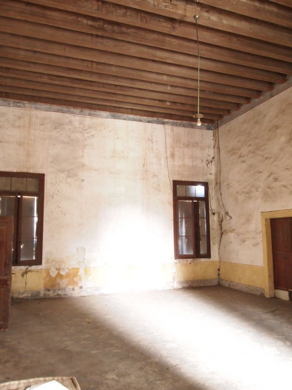 Vicenza. Villa Veneta del 1580, opera dello Scamozzi, in parte affrescata da Girolamo Moro. La vi...