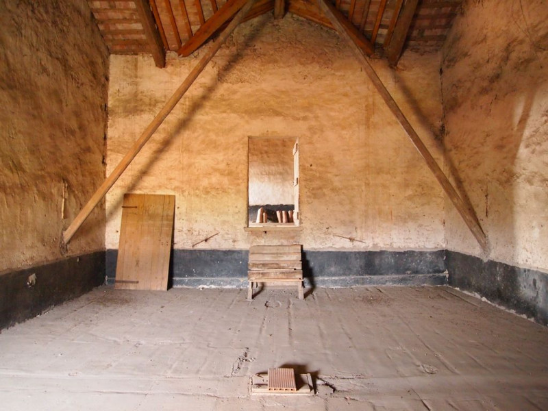 Vicenza. Villa Veneta del 1580, opera dello Scamozzi, in parte affrescata da Girolamo Moro. La vi...