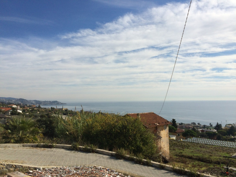 Sanremo Vendita Terreno terreno edificabile residenziale