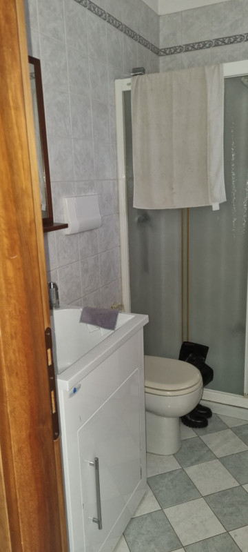 Tra Noventa e Camin, proponiamo in affitto una splendida porzione di testa di trifamiliare, ideal...