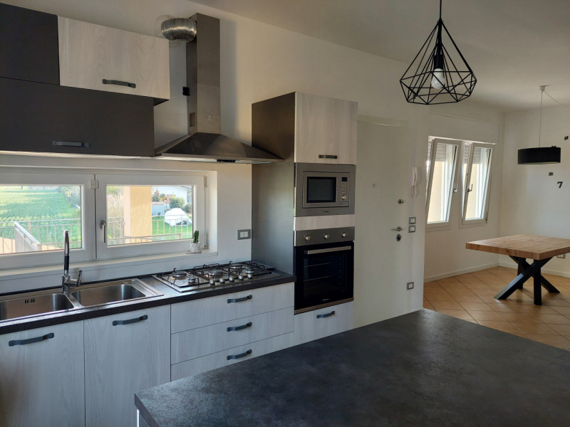 Sossano Affitto Appartamento trilocale