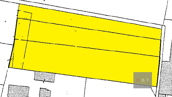 Situato nella frazione di Onara, terreno edificabile di 3.500 mq. con possibilità di costruire 39...