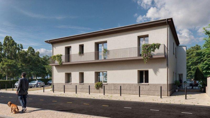 Valeggio sul Mincio Vendita Appartamento trilocale