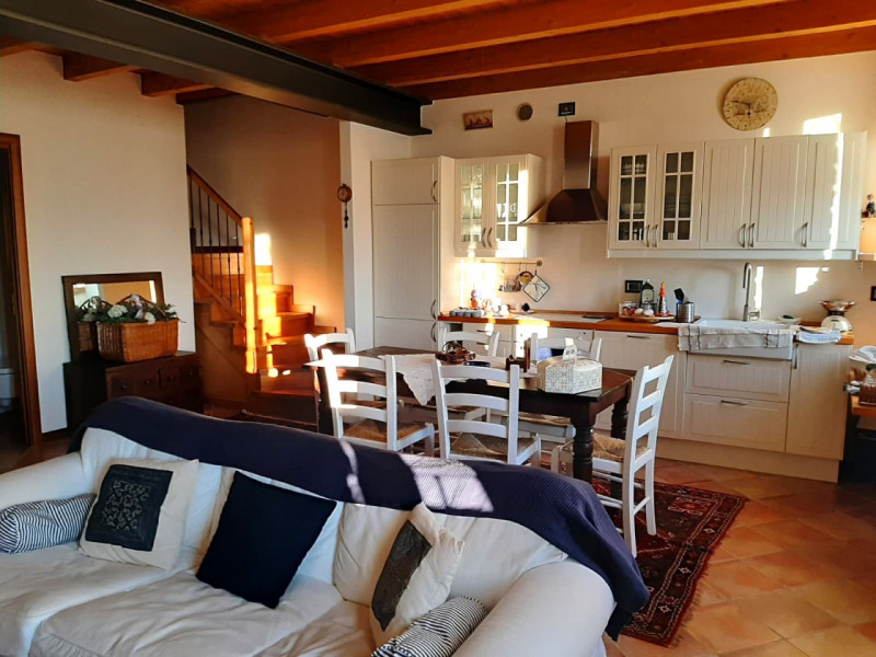 Valeggio sul Mincio Vendita Appartamento trilocale