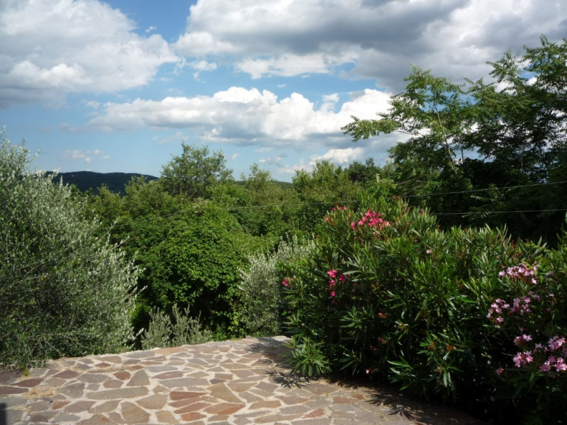 VAL LIONA: In splendida zona collinare rivolta a sud, debitamente servita da strada asfaltata, am...