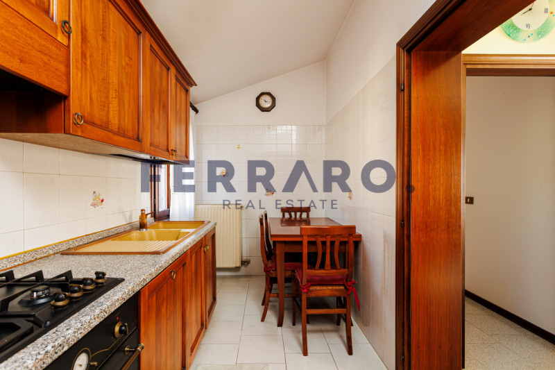 Treviso, Santa Bona. Codice IV2. In tranquillo contesto residenziale, proponiamo casa singola di ...