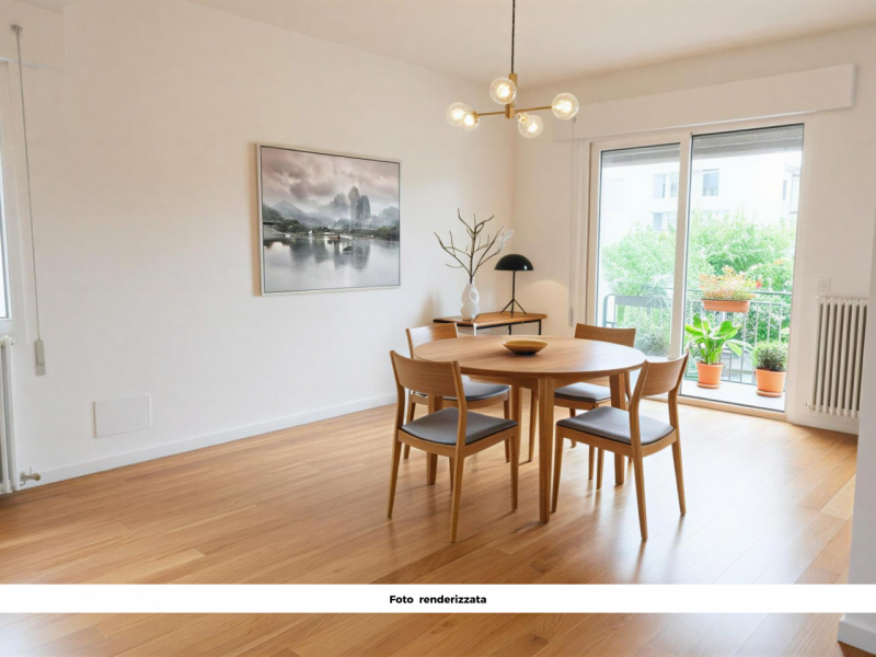 ARIOSO TRICAMERE - ULTIMO PIANO DI BIFAMILIARE – AFFITTASI A VICENZA ZONA VIA LEGIONE ANTONINI - ...