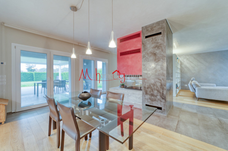 Padova Vendita Villa moderna