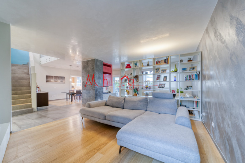 PADOVA ZONA MANDRIA  -  In una delle zone residenziali più apprezzate e tranquille della Mandria,...