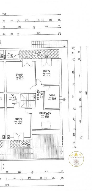 Vendesi nuova porzione di bifamiliare dalle generosissime metrature, situata in quartiere prettam...