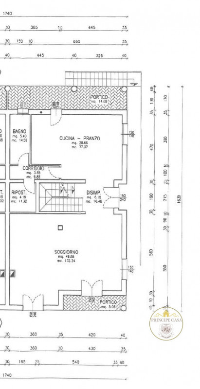 Vendesi nuova porzione di bifamiliare dalle generosissime metrature, situata in quartiere prettam...