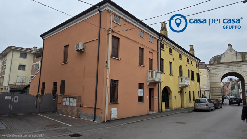 Rovigo Vendita Casa a schiera porzione di testa
