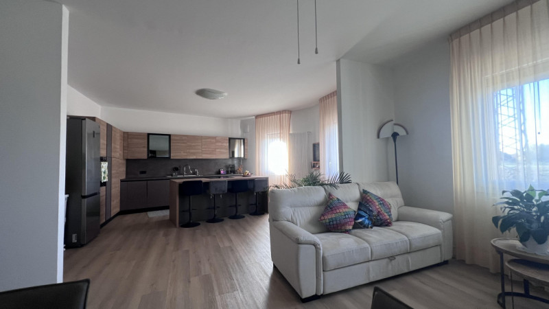 UN’ABITAZIONE "UNICA" NEL CUORE DI MONSELICE.

Dove la comodità del centro incontra la libertà di...