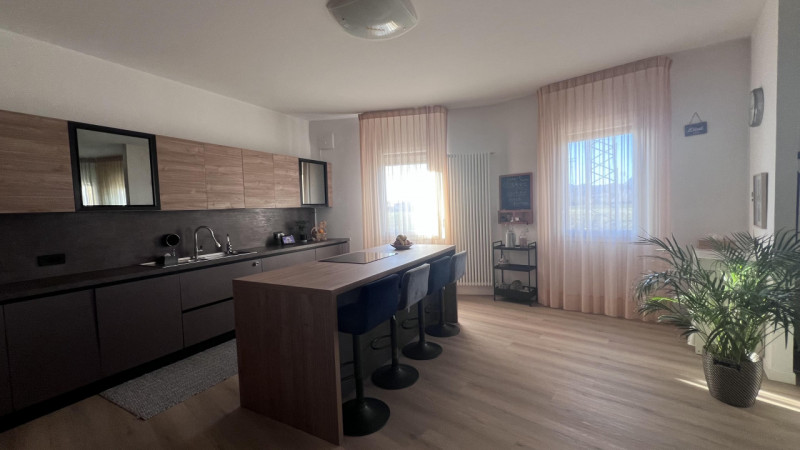 UN’ABITAZIONE "UNICA" NEL CUORE DI MONSELICE.

Dove la comodità del centro incontra la libertà di...